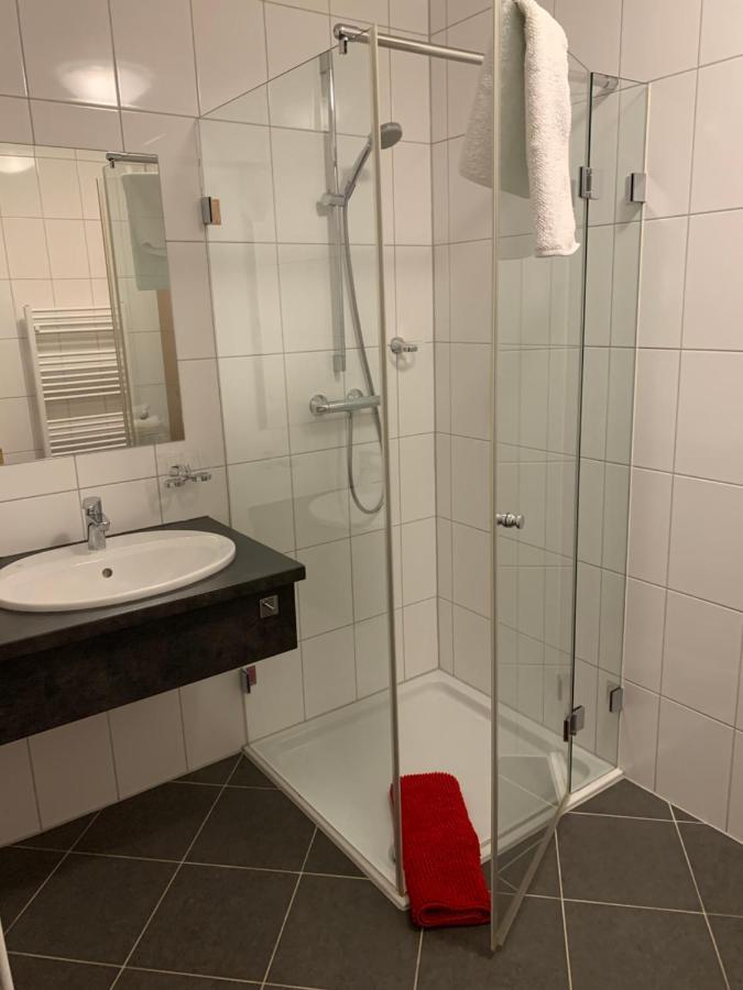 Ferienwohnung Marina Швендау Экстерьер фото