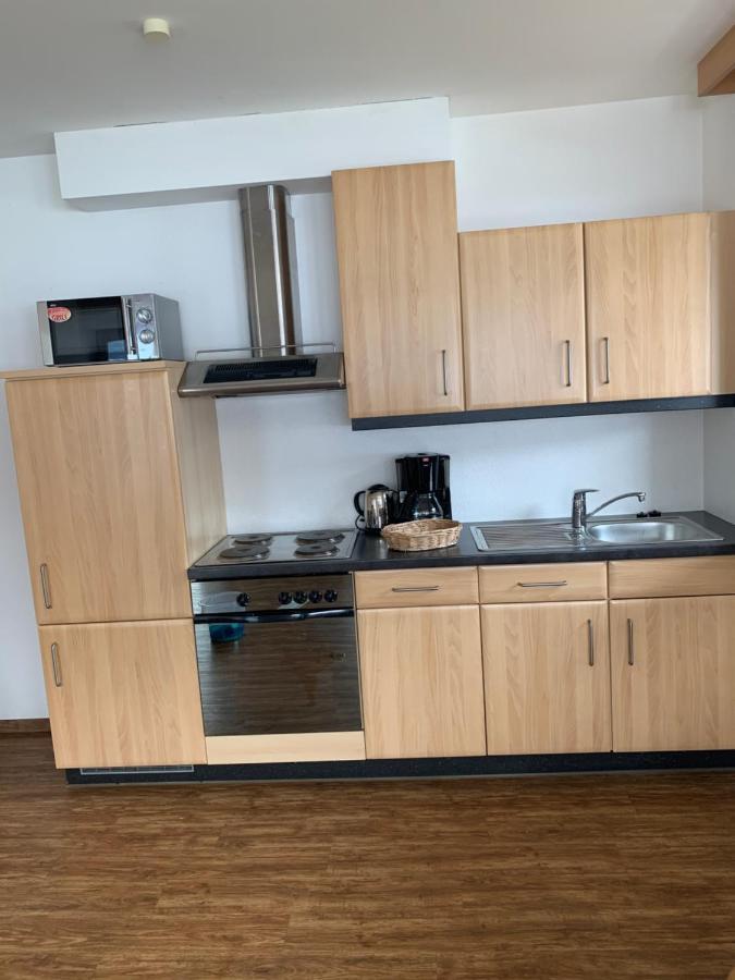 Ferienwohnung Marina Швендау Экстерьер фото