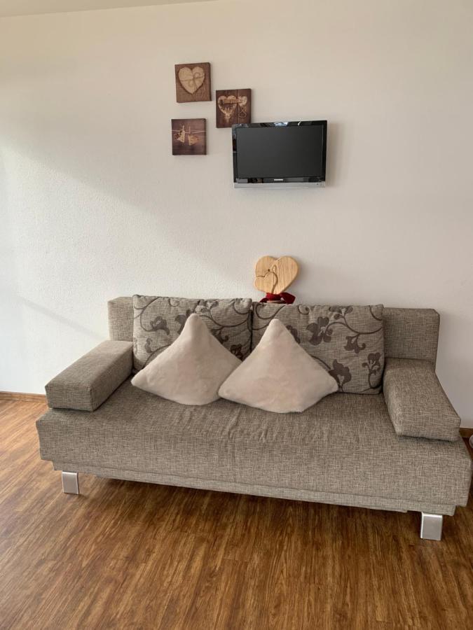 Ferienwohnung Marina Швендау Экстерьер фото