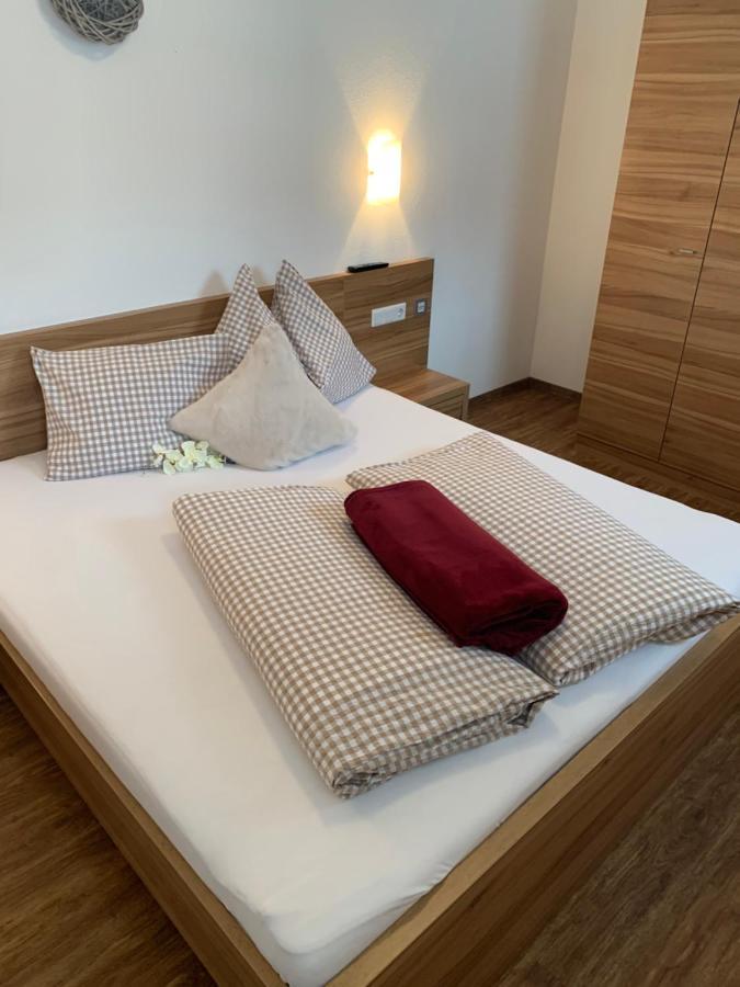 Ferienwohnung Marina Швендау Экстерьер фото
